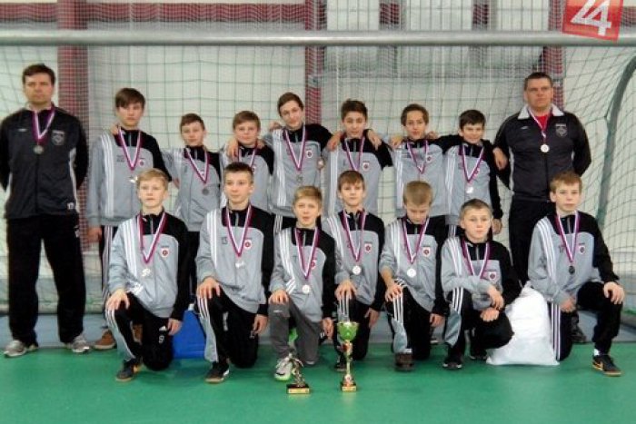 Ilustračný obrázok k článku Výborné výkony futbalových mládežníkov MFK