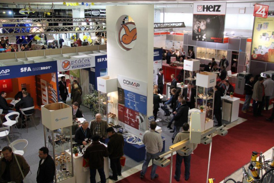 Ilustračný obrázok k článku Aqua-Therm 2015: Čítajte, čo všetko vás čaká na nitrianskom výstavisku