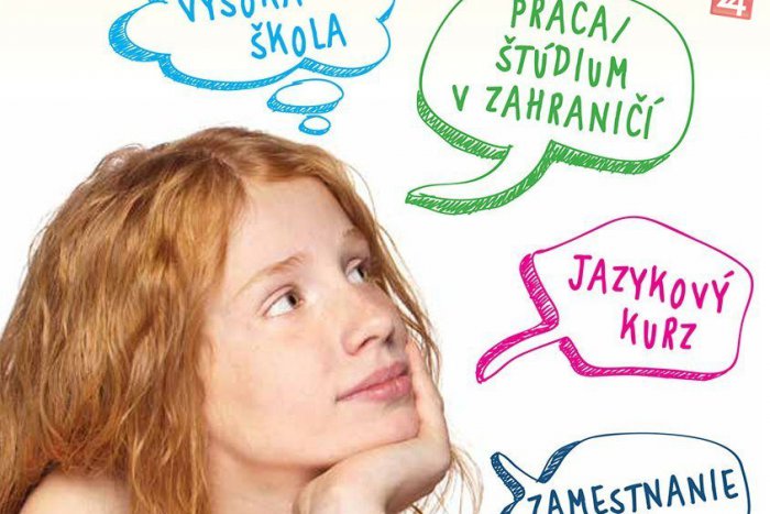 Ilustračný obrázok k článku Končíte strednú školu? Veľtrh vám pomôže rozhodnúť sa, kam potom...