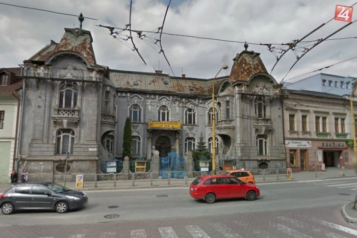 Ilustračný obrázok k článku Top architektúra v Žiline: Rosenfeldov palác čaká rekonštrukcia za 3 milióny eur!