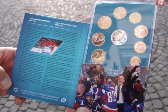 Ilustračný obrázok k článku Špeciálna sada euromincí s motívom olympiády v Soči: Zatiaľ najvzácnejšia vychytávka!