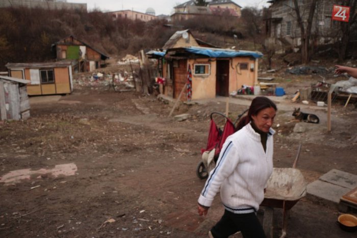 Ilustračný obrázok k článku Nové byty z eurofondov: Budú sa v Žiari stavať bytovky pre Rómov?