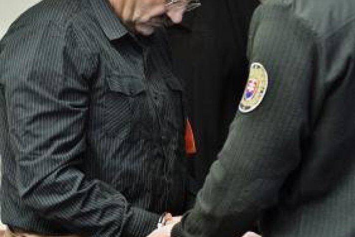 Ilustračný obrázok k článku Právoplatný rozsudok: Ivan Homola za streľbu vo zvolenskej firme dostal 23 rokov basy!