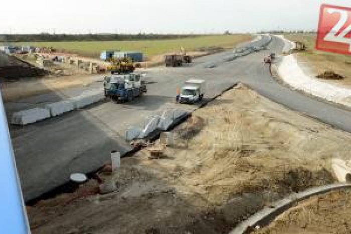 Ilustračný obrázok k článku Košičania, môžeme sa tešiť: Začne sa s výstavbou úseku, ktorý odkloní nákladiaky z mesta