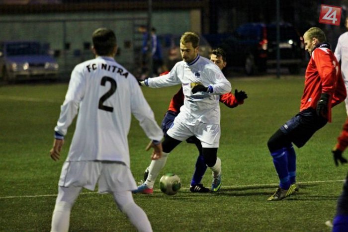 Ilustračný obrázok k článku FC Nitra v príprave víťazne: Omladený káder vybojoval ďalšiu výhru!