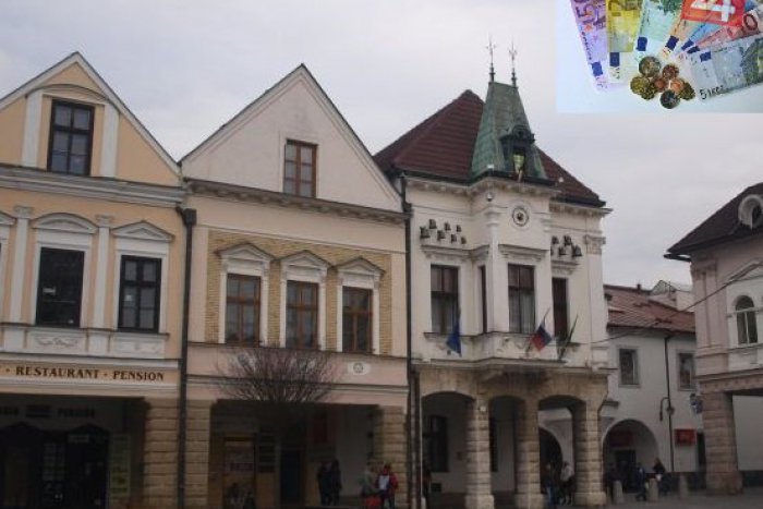 Ilustračný obrázok k článku V Žiline má vzniknúť doplnková mena: Žilincom sa bude dať platiť vo vybraných obchodoch a bude výhodnejší ako euro!