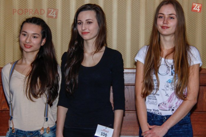 Ilustračný obrázok k článku Hemžilo sa to kráskami: Pozrite si zábery z kastingu Miss stredných škôl