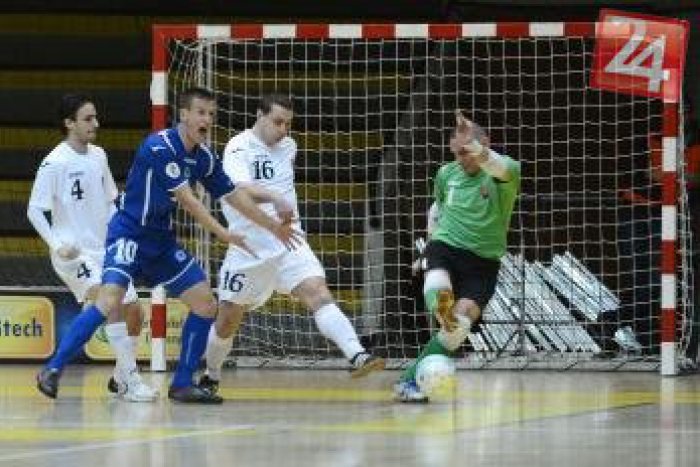 Ilustračný obrázok k článku Štiavničky ožijú futsalom: Na celoslovenskom turnaji sa predstavia až štyri tímy z Bystrice