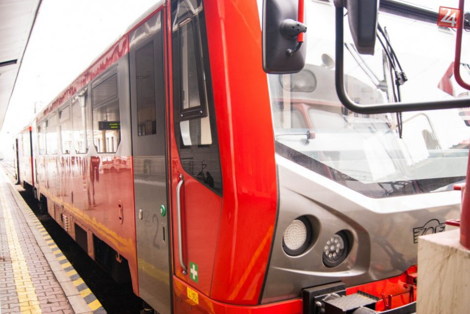 Ilustračný obrázok k článku Komplikácie na železničnej trati: Výluka v úseku Stará Ľubovňa  - Podolínec