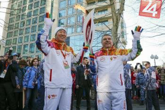 Ilustračný obrázok k článku Olympiáda bližšie k Bystričanom: Atmosféru najväčšieho športového sviatku pocítite aj vďaka známkam