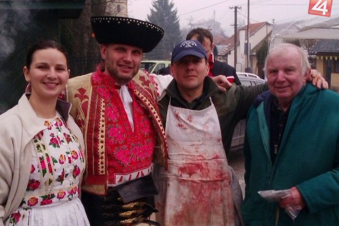 Ilustračný obrázok k článku VIDEO: Fašiangová zábava v Betliari ako sa patrí