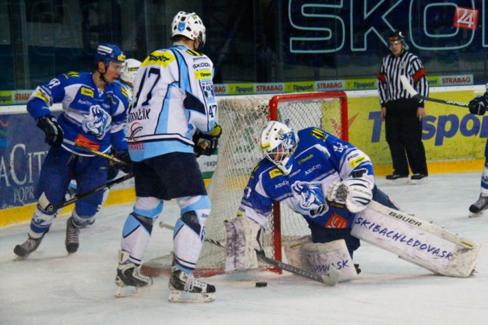 Ilustračný obrázok k článku Poprad s novou posilou. Z vyrovnaného zápasu si tri body odniesla Nitra