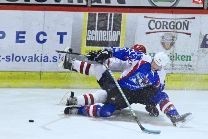 Ilustračný obrázok k článku Úspech nitrianskych druholigistov: Hokejisti rozstrieľali súpera z Bratislavy!
