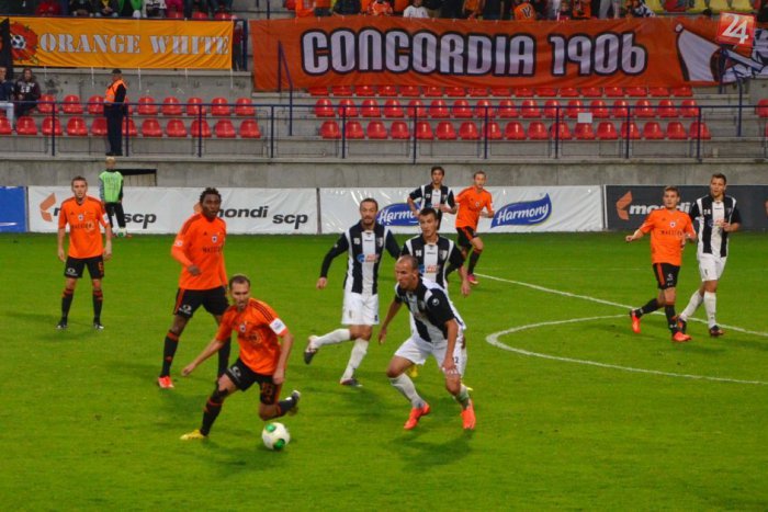 Ilustračný obrázok k článku Corgoňliga pokračuje 1.marca, MFK Ružomberok hrá v Myjave