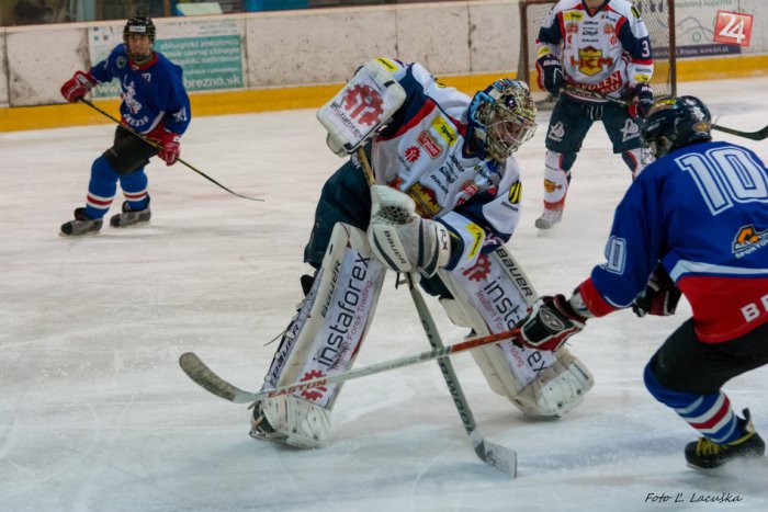 Ilustračný obrázok k článku Horehronskí rytieri v exhibícii proti Zvolenu: Zápas bol výhrou pre všetkých, ktorí tam boli