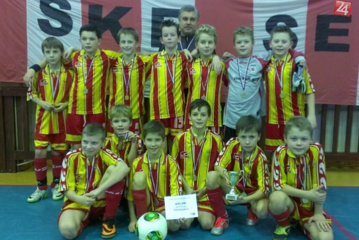 Ilustračný obrázok k článku Turnaj v Karvinej vyhrali chlapci z MFK, strelili najviac gólov