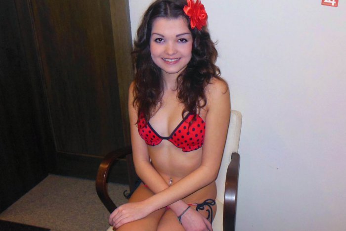 Ilustračný obrázok k článku Hemžilo sa to kráskami: Pozrite si zábery z kastingu Miss stredných škôl