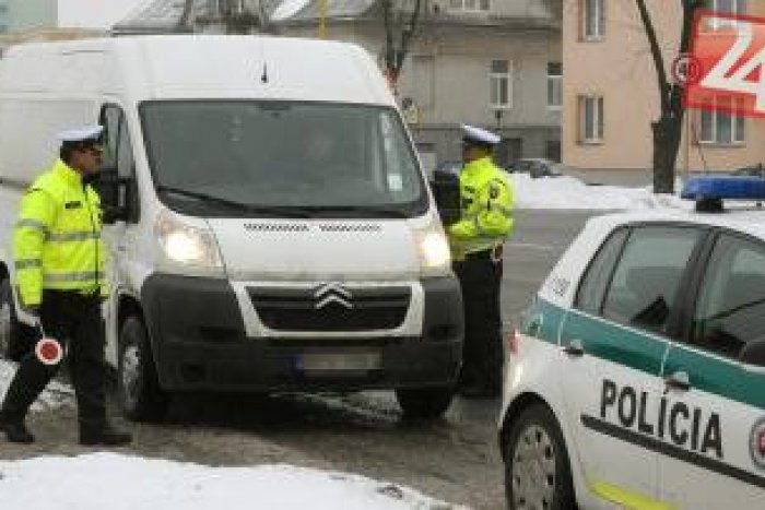 Ilustračný obrázok k článku Veľká dopravná akcia na cestách: Preštudujte si, na čo si posvietia policajti