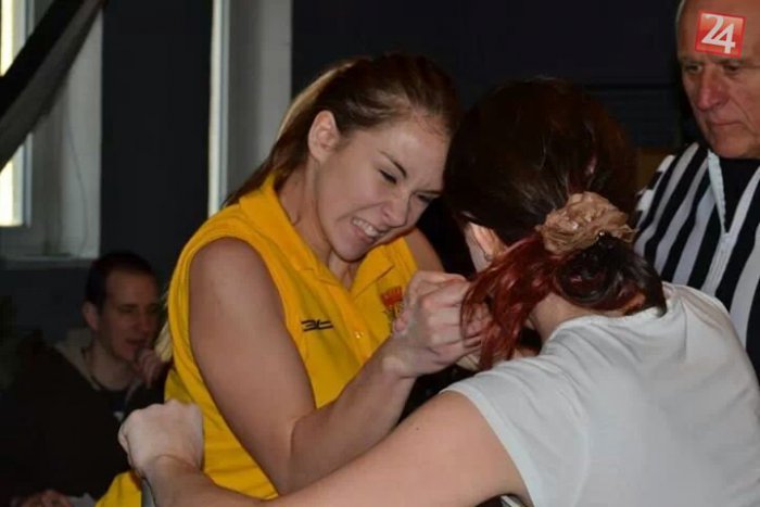 Ilustračný obrázok k článku Mladá Prešovčanka, čo má silu ako hrom: Chlapi, na Klaudiu Liškovú si dajte pozor!