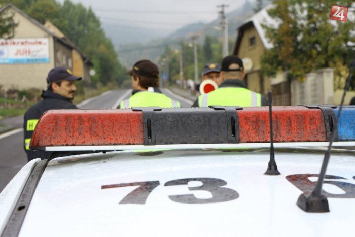 Ilustračný obrázok k článku Policajti z Teplej zadržali vodiča (47) v Štiavnici: Nafúkal!