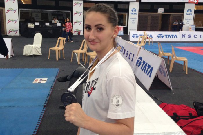 Ilustračný obrázok k článku Košická študentka získala bronz na MS v Indii: V plavkách na pláži bola atrakcia!