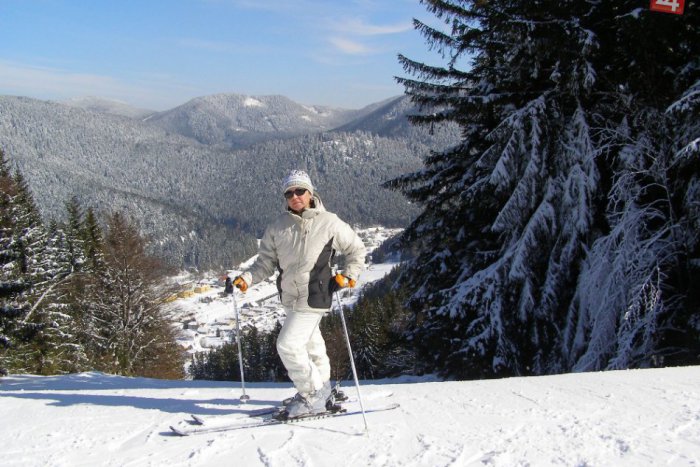 Ilustračný obrázok k článku Čo s deťmi počas jarných prázdnin? Vybehnite s nimi na svah!