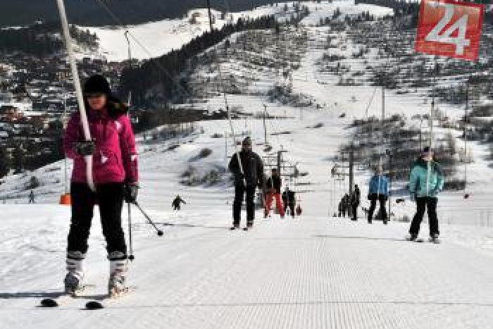 Ilustračný obrázok k článku Jarné prázdniny definitívne skončili. Tatranci si pochvaľujú vysokú návštevnosť