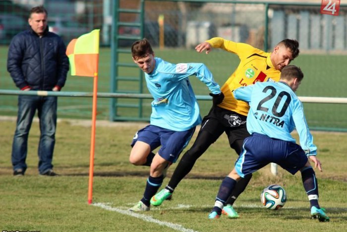 Ilustračný obrázok k článku Najkvalitnejší súper v príprave: Futbalisti milo prekvapili