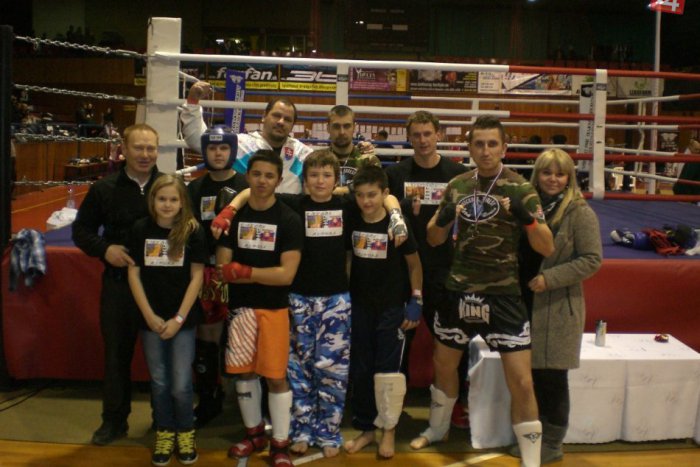 Ilustračný obrázok k článku Revúcki kickboxeristi bojovali od rána do večera: Toľkoto medailí sa im podarilo získať!