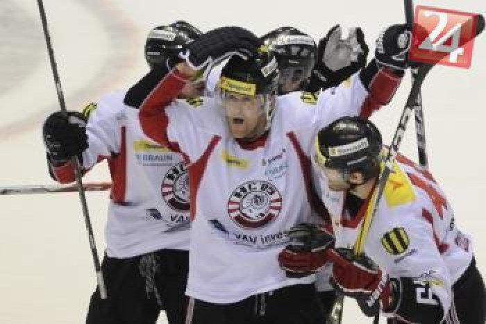 Ilustračný obrázok k článku Barani z Popradu odchádzali s bodovým ziskom: Kamzíci ich nezaskočili!