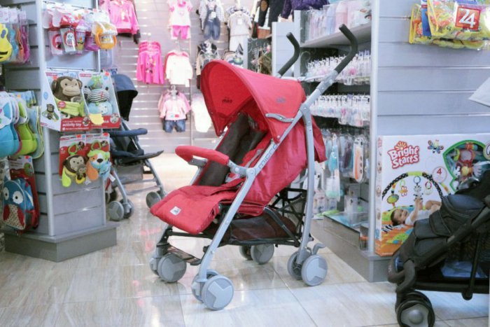 Ilustračný obrázok k článku Tento parádny kočík môžete vyhrať: Detský obchod LEJA oslavuje výročie!