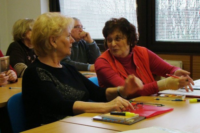 Ilustračný obrázok k článku Mikulášski seniori sú aktívni: Takmer päťsto z nich sa pustilo do vzdelávania