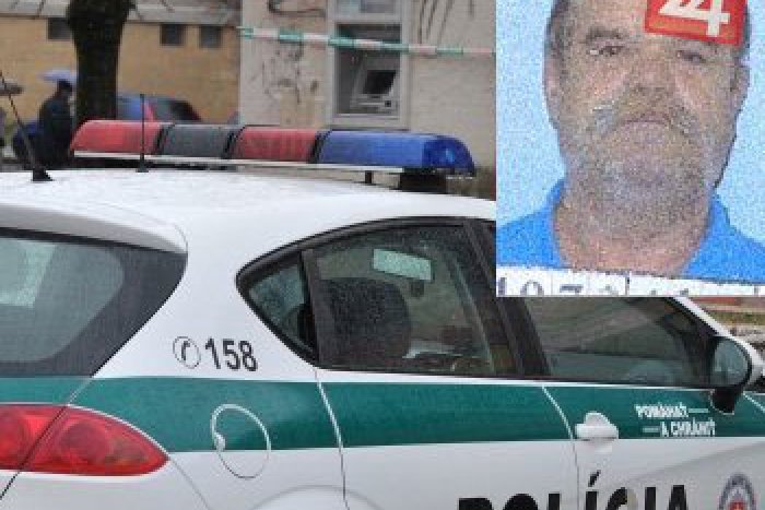 Ilustračný obrázok k článku Pozor, na tohto muža je vydaný príkaz na zatknutie za lúpež: Ján (62) sa môže pohybovať po Poprade