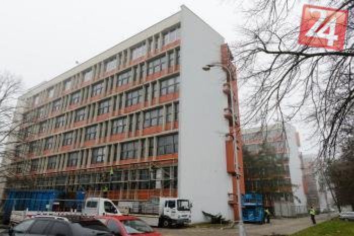 Ilustračný obrázok k článku Dobrá správa pre študentov: SPU začala druhú etapu rekonštrukcie internátu Mladosť!