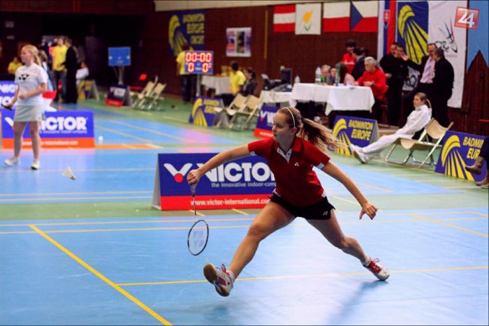 Ilustračný obrázok k článku Zvolenčanka sa stala skokankou mesiaca: Martina Repiská je naj bedmintonistkou januára na Slovensku