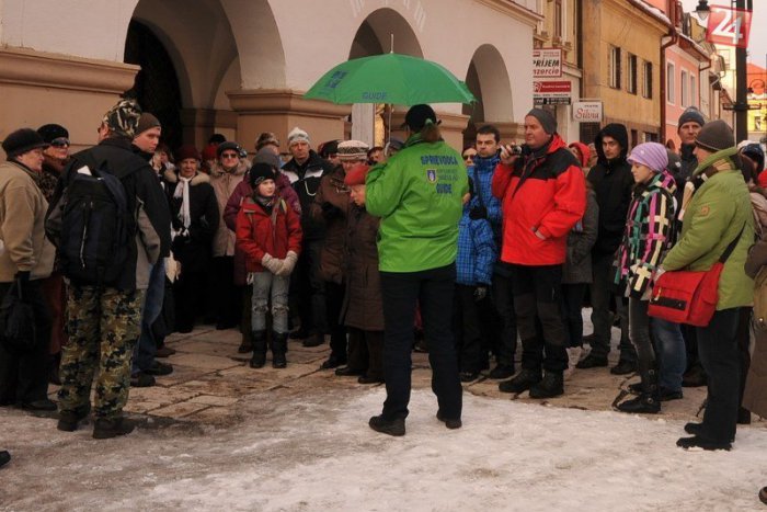 Ilustračný obrázok k článku V piatok štartujú prehliadky mesta: Bude sa ochutnávať Liptov