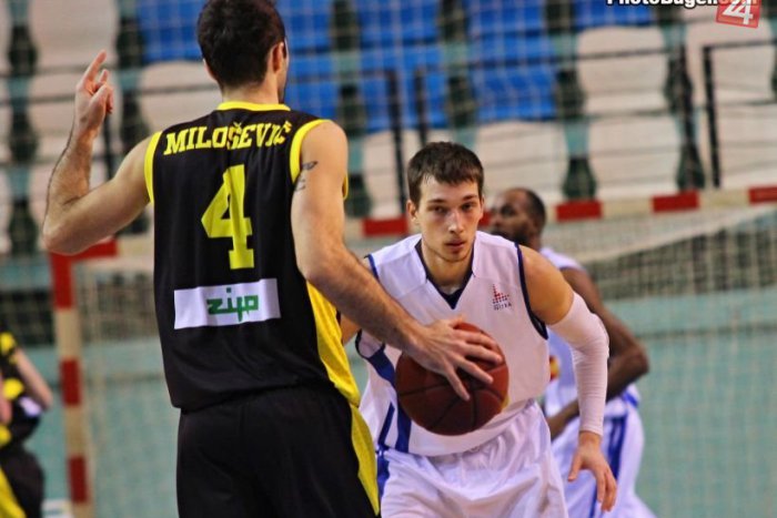 Ilustračný obrázok k článku Basketbalové zaváhanie pod Zoborom: Inter nadelil Nitre stovku!