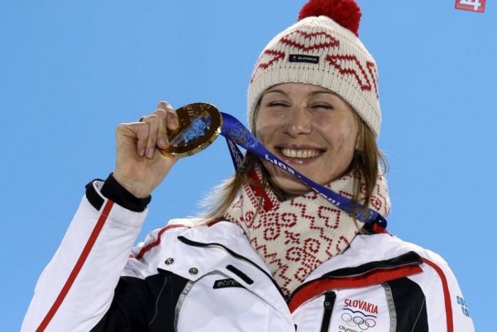 Ilustračný obrázok k článku Zápal priedušnice vyradil Kuzminovú: V olympijskej súťaži štafiet bude náš tím tentoraz bez nej