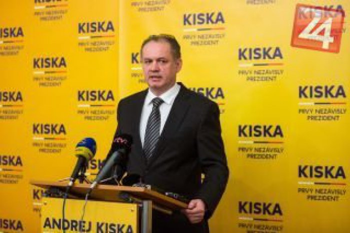 Ilustračný obrázok k článku Stretnutie s prezidentským kandidátom: Takýto program má pre Ružomberčanov Andrej Kiska