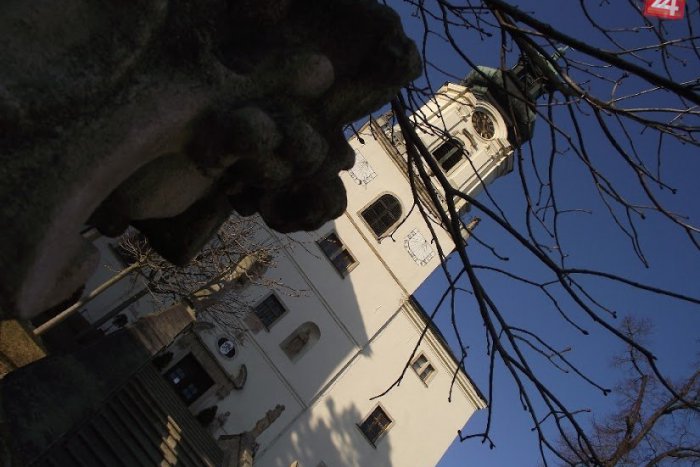 Ilustračný obrázok k článku Na katedrále v Nitre pribudne pamätná tabuľa: Bude spomienkou na kardinála Korca