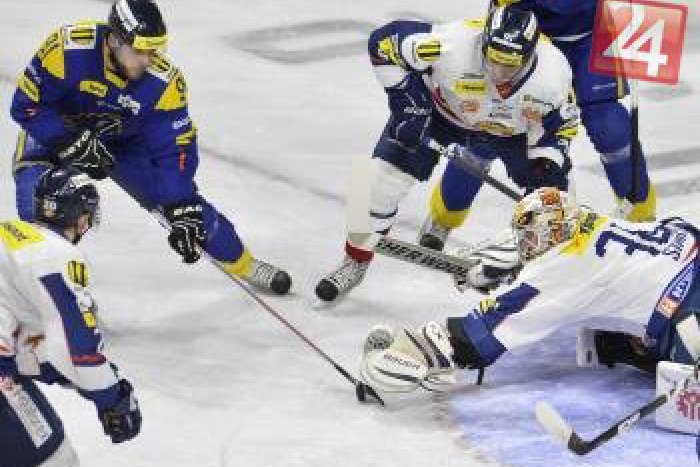 Ilustračný obrázok k článku Šupler po ďalšom bezbodovom zápase: Nevedeli sme premeniť šance, tím podržal fantastický Šimko