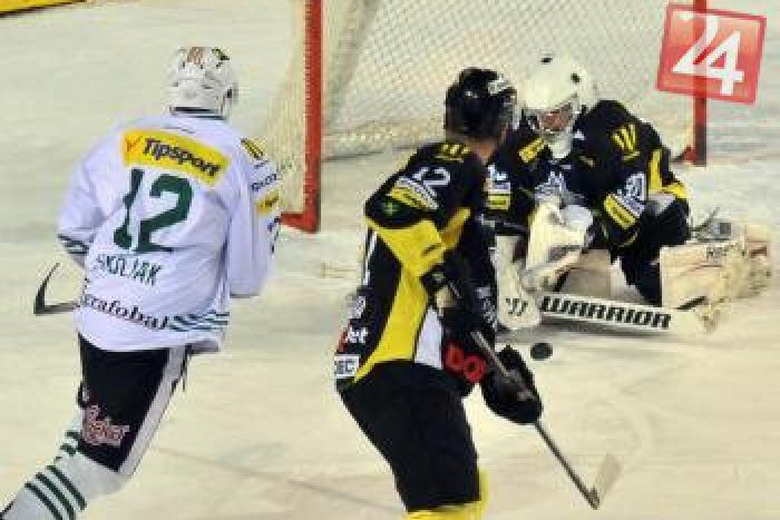 Ilustračný obrázok k článku Žilina si chce udržať miesto v extralige: V baráži si to rozdá s Bardejovom