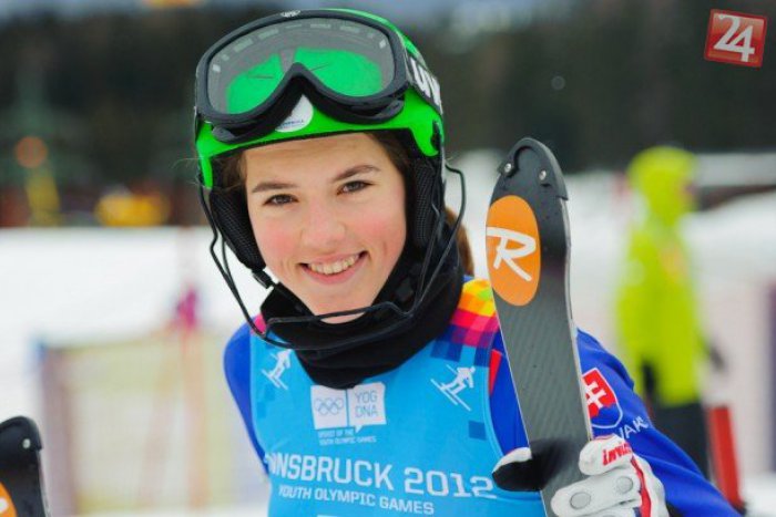 Ilustračný obrázok k článku Fantastický výkon Peti Vlhovej na MSJ v Jasnej: Pre Slovensko získala zlato!