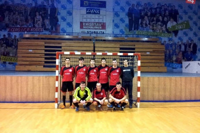 Ilustračný obrázok k článku Darebáci si zahrali v Košiciach. Medzi najlepšími družstvami sa nestratili