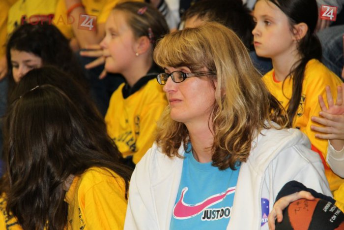 Ilustračný obrázok k článku Veľký úspech mládežníckeho basketbalu: Svit a Poprad majú najlepšiu slovenskú trénerku