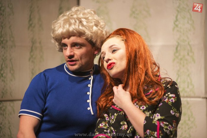 Ilustračný obrázok k článku Svetový deň divadla vo Zvolene: Oslavy budú v znamení patróna Tajovského