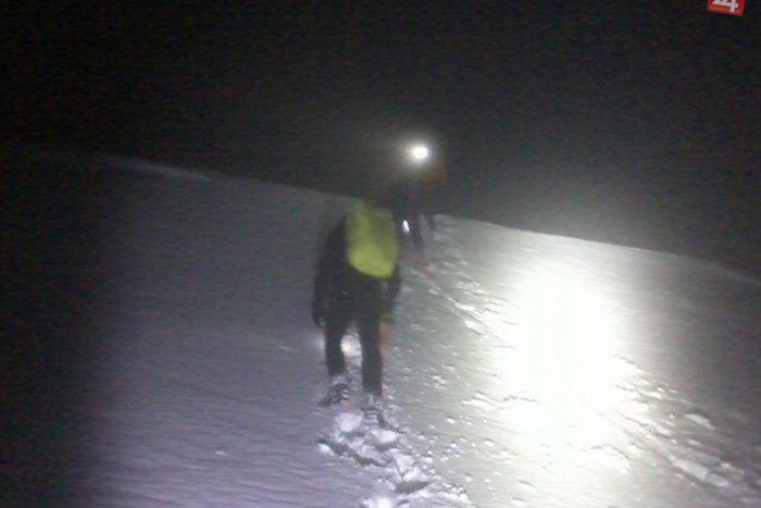 Ilustračný obrázok k článku Nočná pátracia akcia: Traja Poliaci sa stratili v hmle!