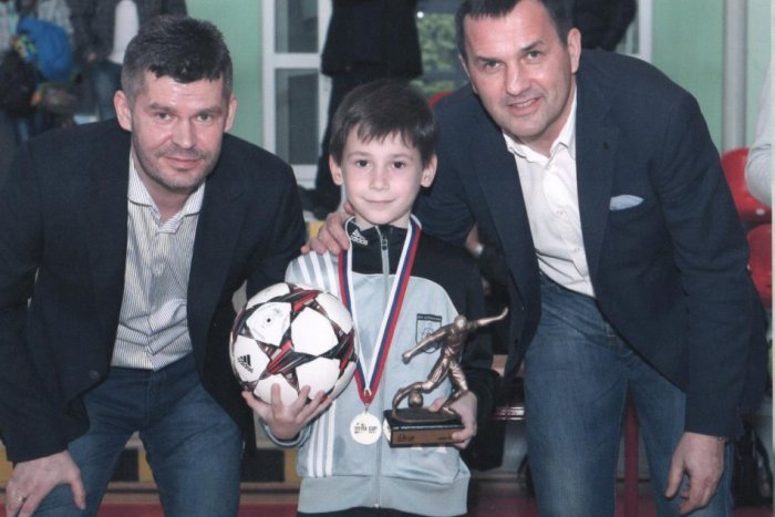 Ilustračný obrázok k článku Starší dorastenci MFK Ružomberok porazili mužov Dolného Kubína