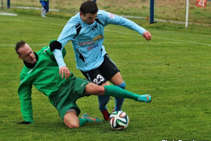 Ilustračný obrázok k článku Generálka pred jarnou časťou: Futbalisti sa doma stretli s Dolnou Ždaňou