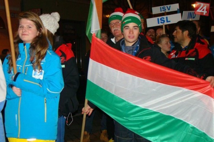 Ilustračný obrázok k článku V meste zahájili svetový šampionát juniorov: Dnes začína ísť do tuhého!